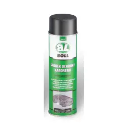 BOLL baranek spray czarny 500ml